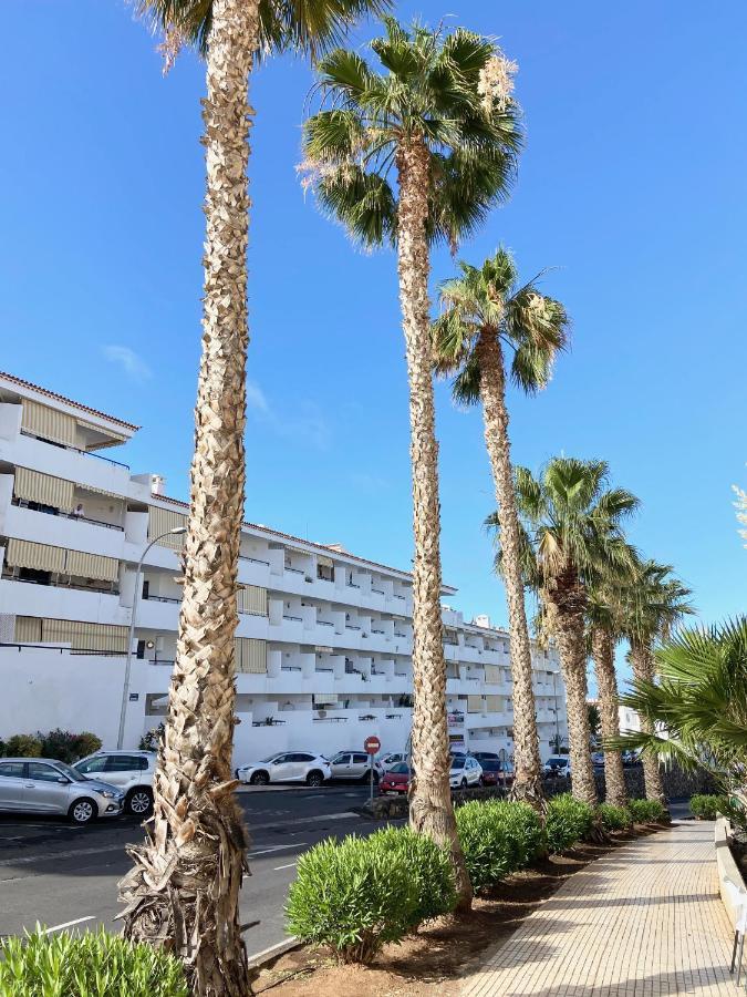Aloha Summerland Vip Studio Sea & Pool View Los Cristianos  Eksteriør bilde