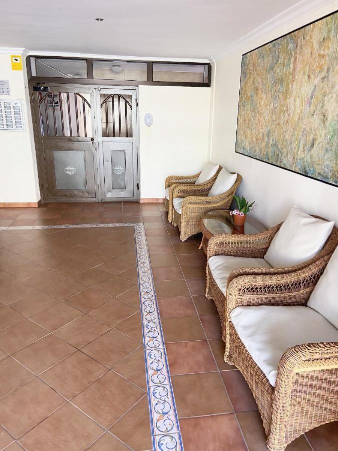 Aloha Summerland Vip Studio Sea & Pool View Los Cristianos  Eksteriør bilde