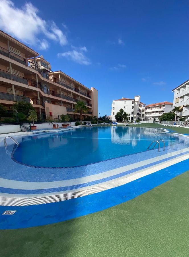 Aloha Summerland Vip Studio Sea & Pool View Los Cristianos  Eksteriør bilde