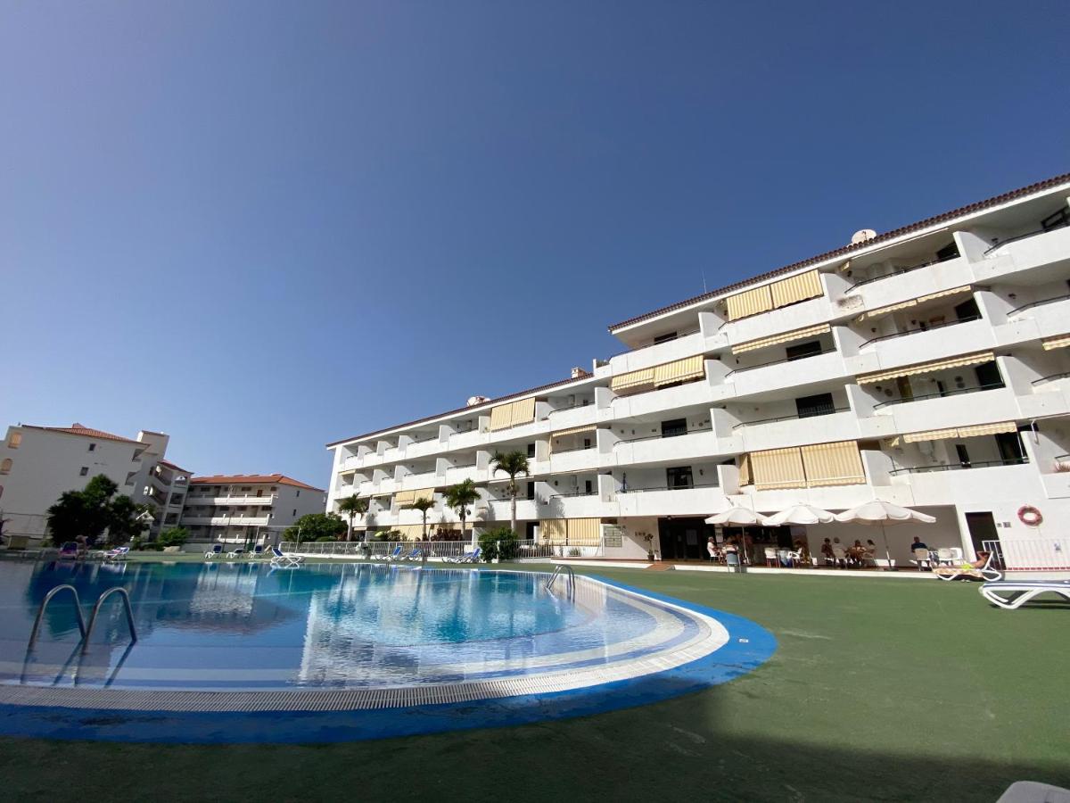 Aloha Summerland Vip Studio Sea & Pool View Los Cristianos  Eksteriør bilde